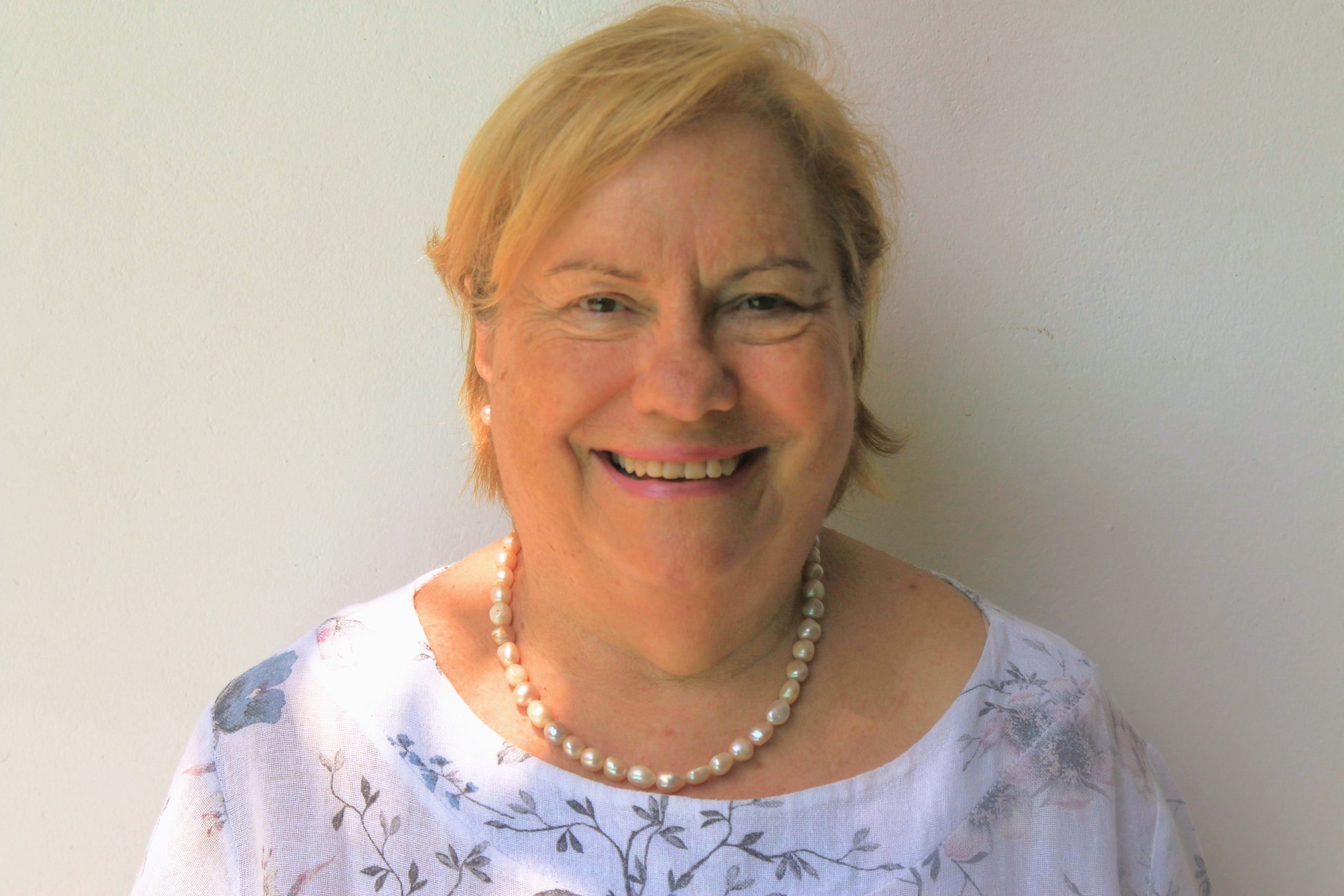 Miss Deborah Goodhart